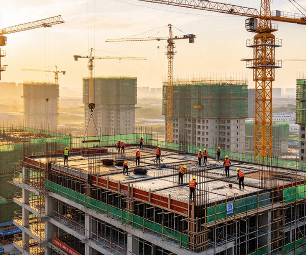 南通建筑施工